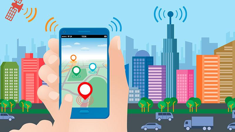 GPS Tracking for smartphones and vehicles